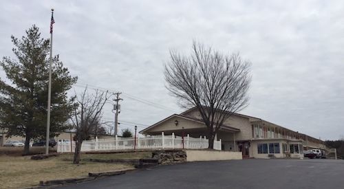 טייבל רוק Oyo Hotel Branson Mo-165 מראה חיצוני תמונה