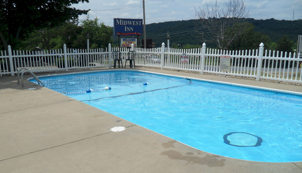 טייבל רוק Oyo Hotel Branson Mo-165 מראה חיצוני תמונה